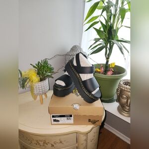 Authentic Dr.Maretens Voss Quad